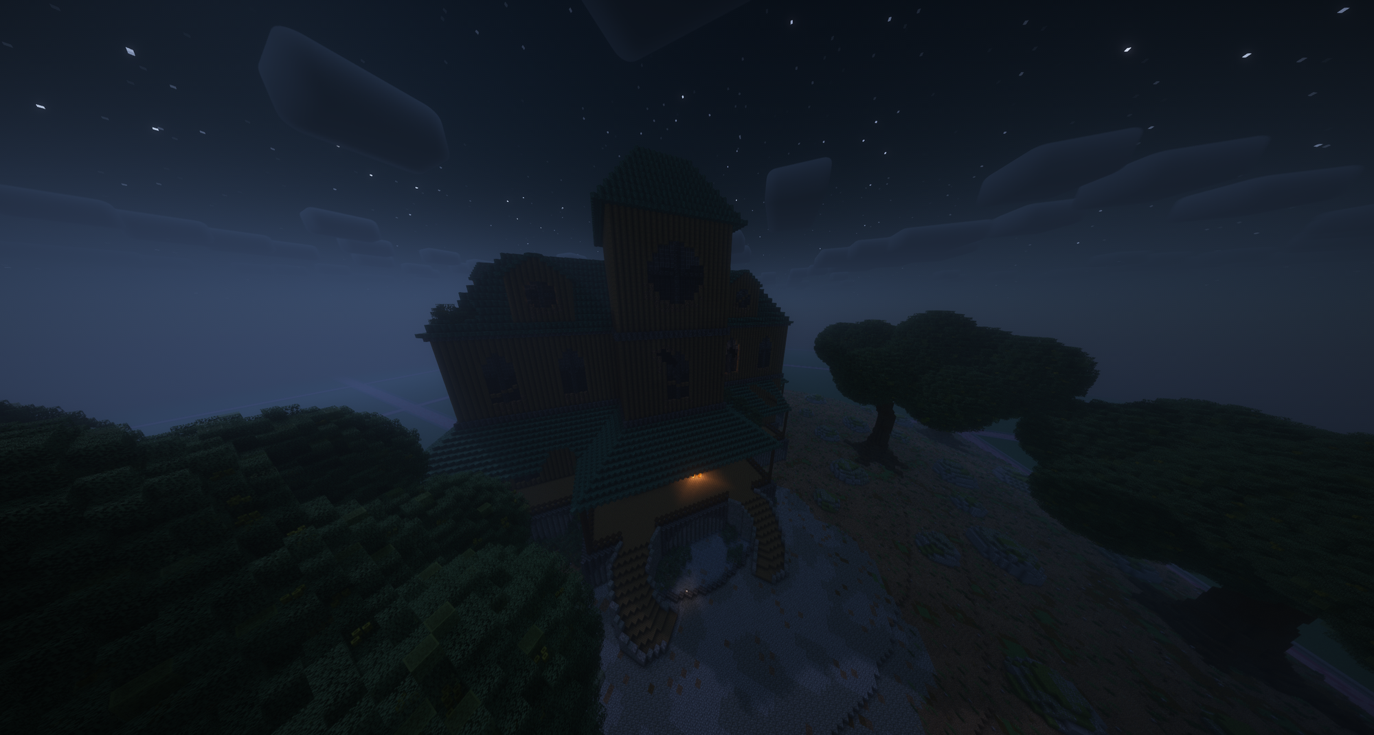 'Halloween' Build Comp