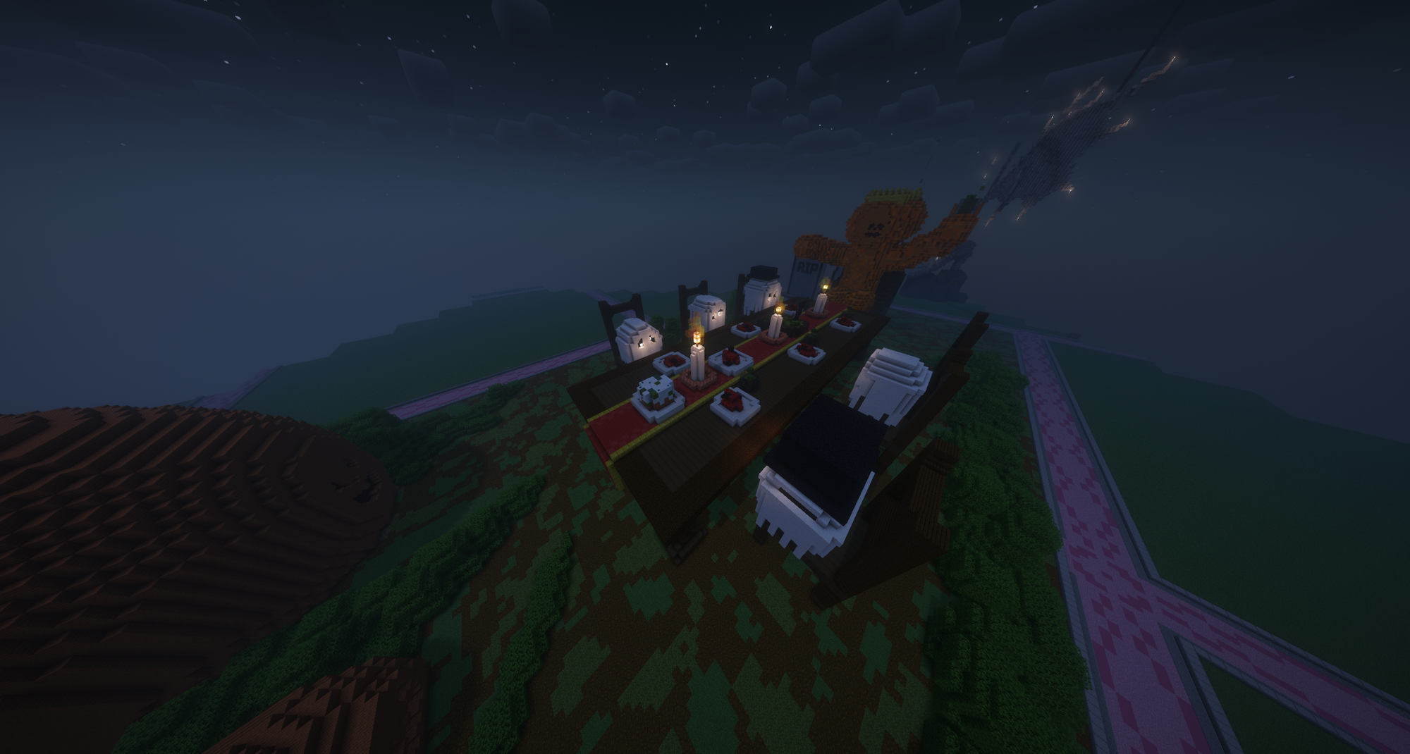 'Halloween' Build Comp