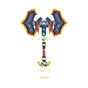 Arcanist Axe