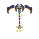 Arcanist Pickaxe