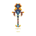 Arcanist Shovel