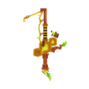 Bee Fishing Rod