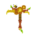 Bee Pickaxe