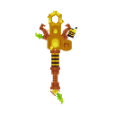 Bee Shovel