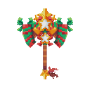 Christmas2 Axe