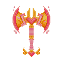 Cupid Axe
