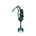 Darkness Fishing Rod