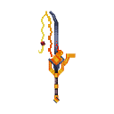 Ember Fishing Rod