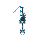 Frostbite Fishing Rod