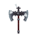 Ghostly Axe