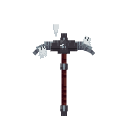 Ghostly Pickaxe