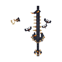 Halloween Fishing Rod