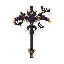 Halloween Pickaxe