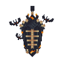 Halloween Shield