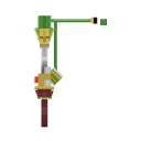 Lucky Fishing Rod