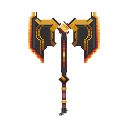 Molten Axe