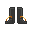 Molten Boots