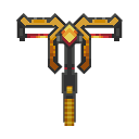 Molten Crossbow