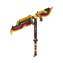 Molten Hoe