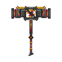 Molten Mace