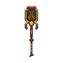 Molten Shovel