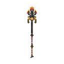 Molten Trident