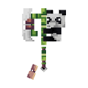Panda Axe