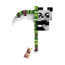 Panda Hoe