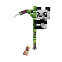 Panda Pickaxe