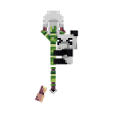 Panda Shovel