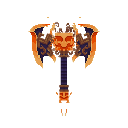 Pumpkin Axe