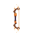 Pumpkin Bow