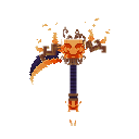 Pumpkin Hoe