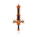 Pumpkin Sword