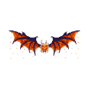 Pumpkin Wings