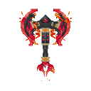 Pyro Axe