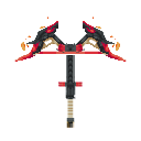 Pyro Crossbow