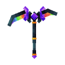 Rainbow Hoe