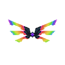 Rainbow Wings