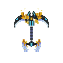 Solaris Pickaxe