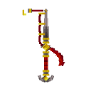 Spartan Fishing Rod