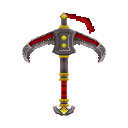 Spartan Pickaxe