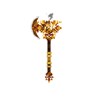 Steampunk Axe