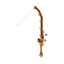 Steampunk Fishing Rod