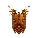 Steampunk Shield