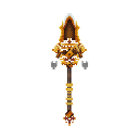 Steampunk Shovel