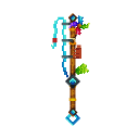 Summer Fishing Rod