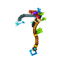 Summer Pickaxe