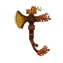 Thanksgiving Axe