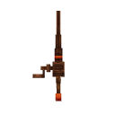 Thanksgiving Fishing Rod
